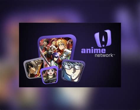 my anime network|anime network live streaming.